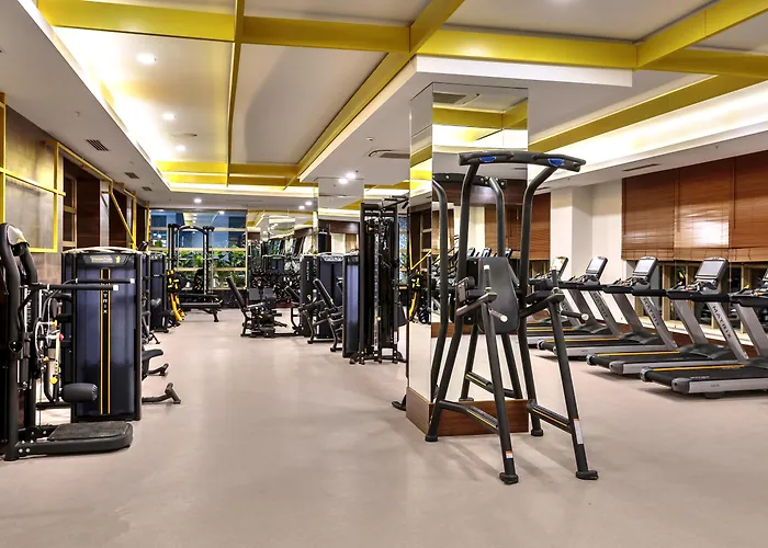 Sunis Efes Royal Palace Resort & Spa Özdere
