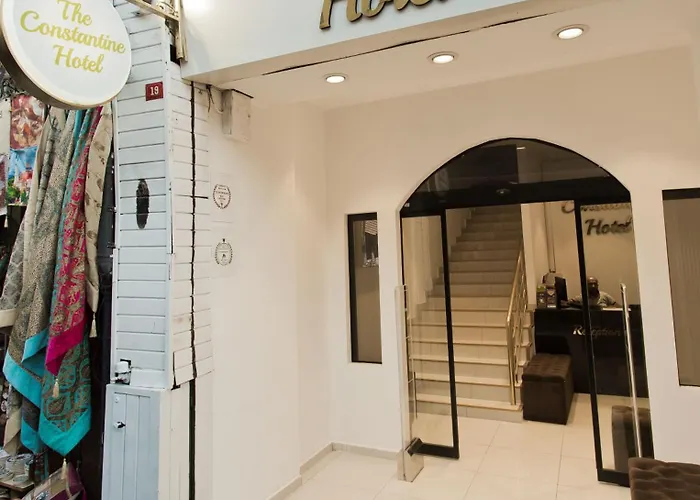 The Constantine Hotel Istanbul