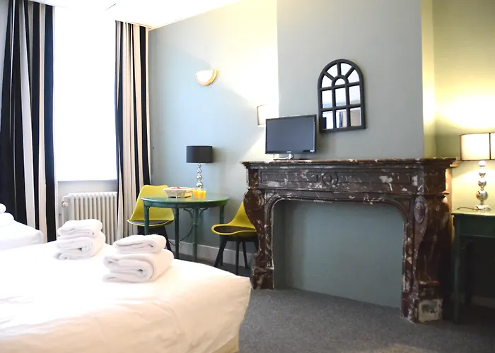 Numa I Scoop Rooms & Apartments Brussel