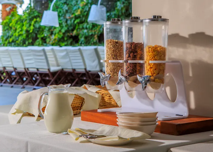 Hotel Delta Fethiye