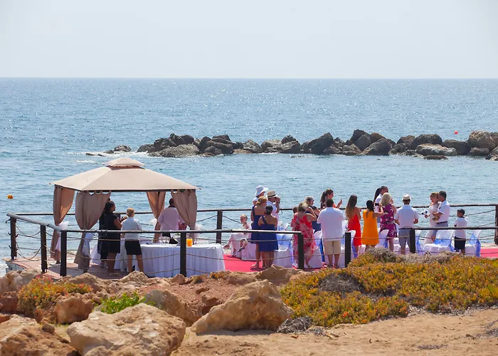 Hotel Leonardo Cypria Bay à Geroskipou