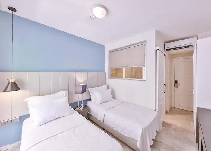 Hera Hotel Kaş