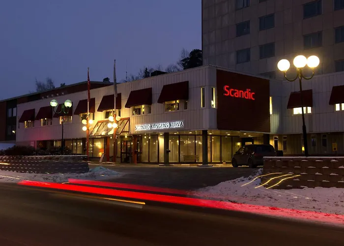 Scandic Kungens Kurva Fittja
