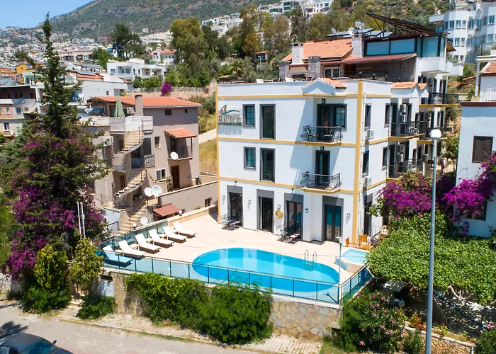 Enda Boutique Hotel Kalkan