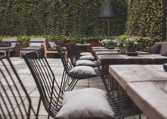 1 Hotel Copenhaga