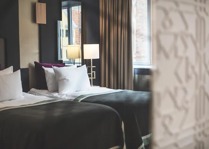 1 Hotel Copenhaga
