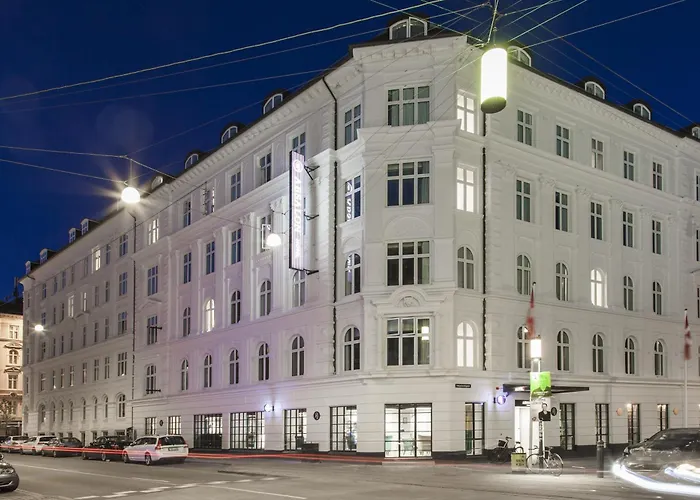 Absalon Hotel Kopenhagen