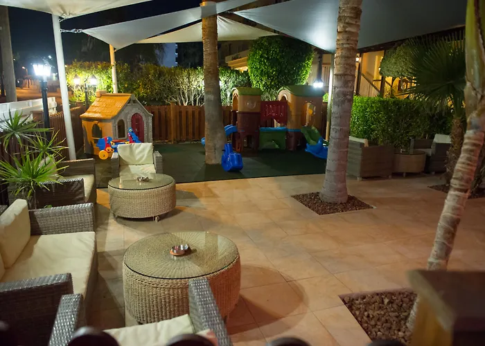 Stamatia Hotel Ayia Napa