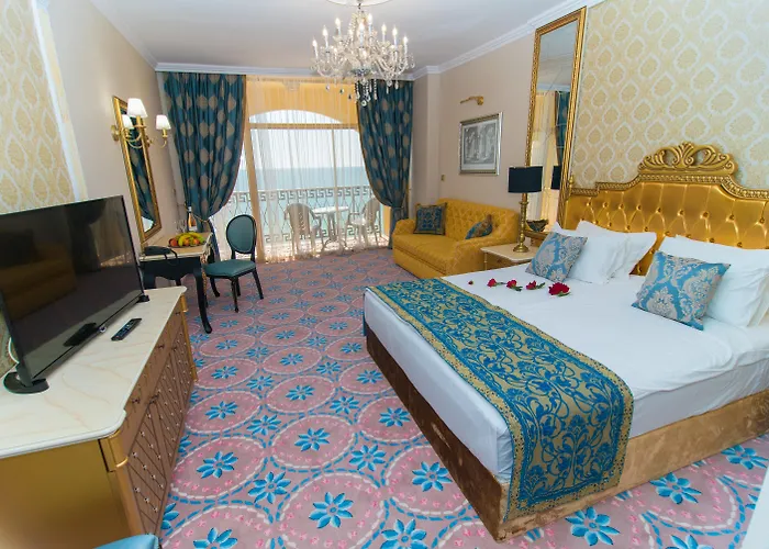 Imperial Palace Hotel Sunny Beach