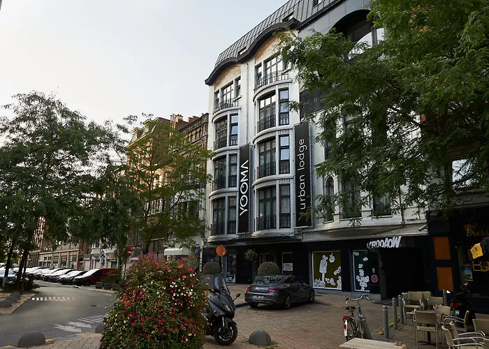Yooma Urban Lodge Saint-Gilles
