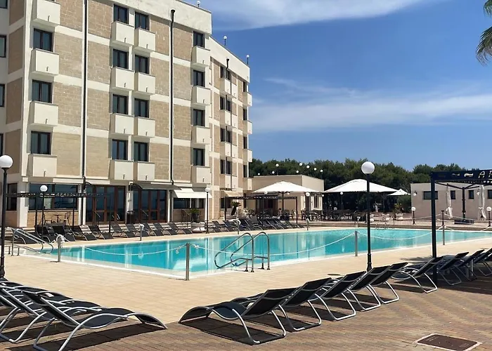 Apulia Hotel Taranto Ara Solis Lido Azzurro