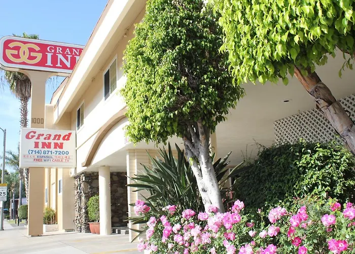 Grand Inn Fullerton