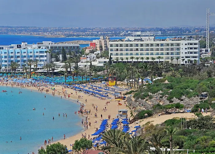 Nelia Beach Hotel&Spa Agia Napa