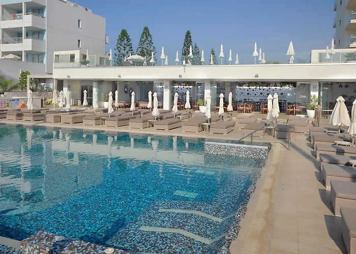 Nelia Beach Hotel&Spa Agia Napa