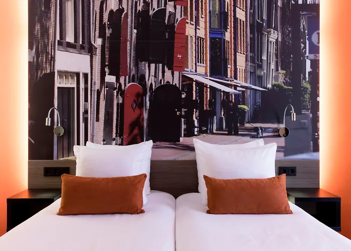 Hotel The Manor Amsterdam