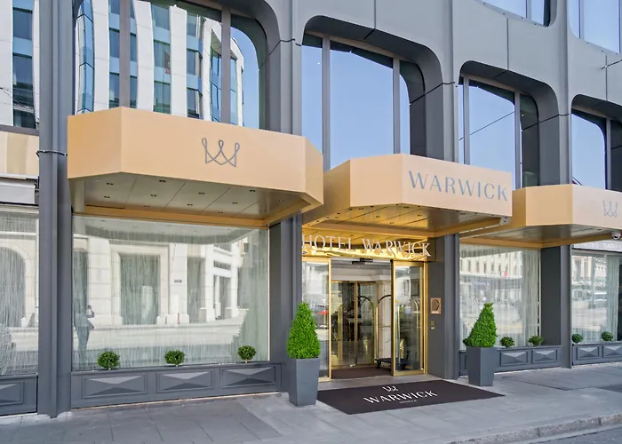 Hotel Warwick Ginevra