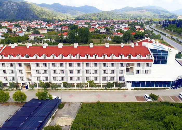 Dalaman Airport Lykia Thermal & Spa Hotel