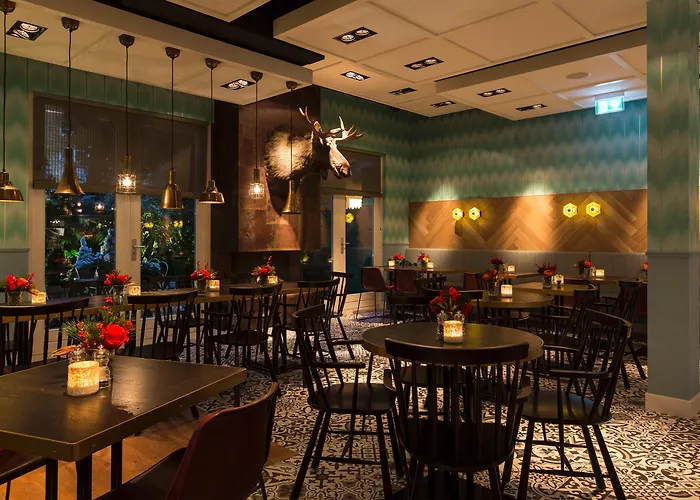 Hotel Beethoven Amsterdam