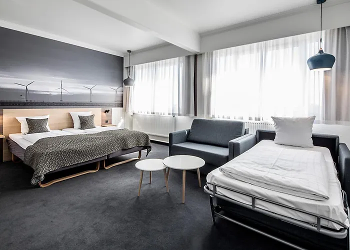 Best Western Plus Airport Hotel Kopenhagen