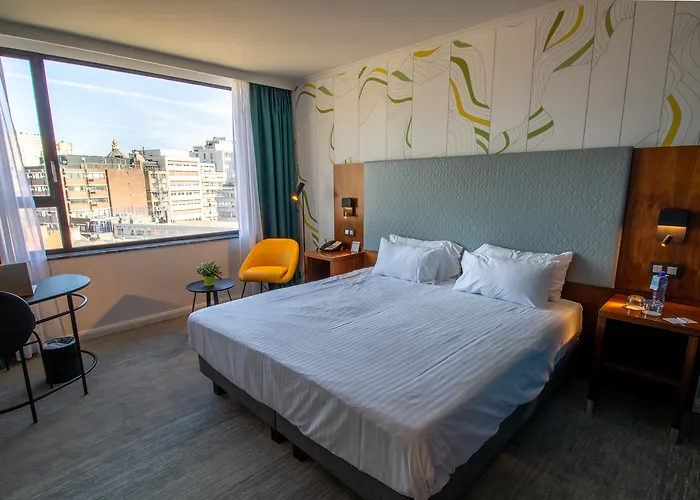 Maek Hotel Antwerp Central - Accor Handwritten Collection