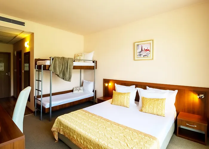 Kristal Hotel - All inclusive - Fully renovated rooms 2025 Golden Sands