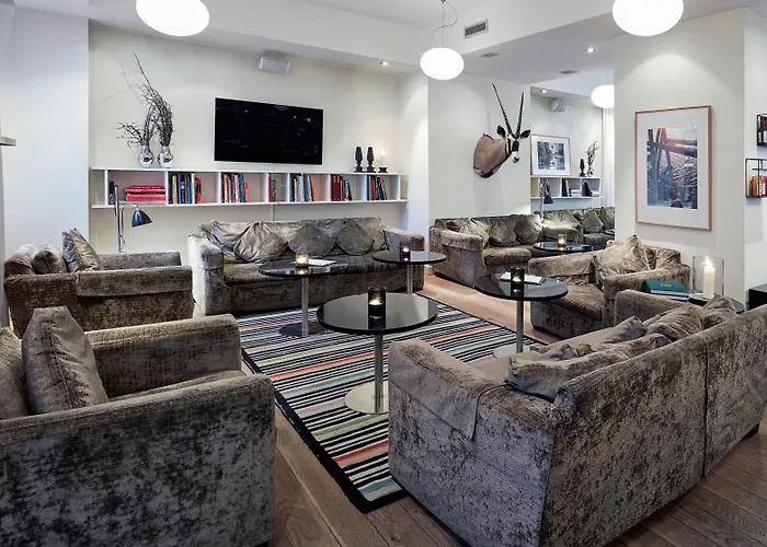 Boutique Hotel Hans Kopenhagen
