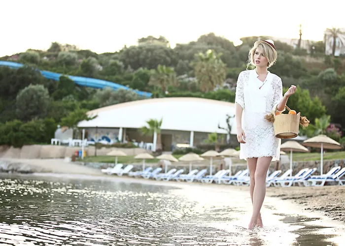 Yasmin Bodrum Resort