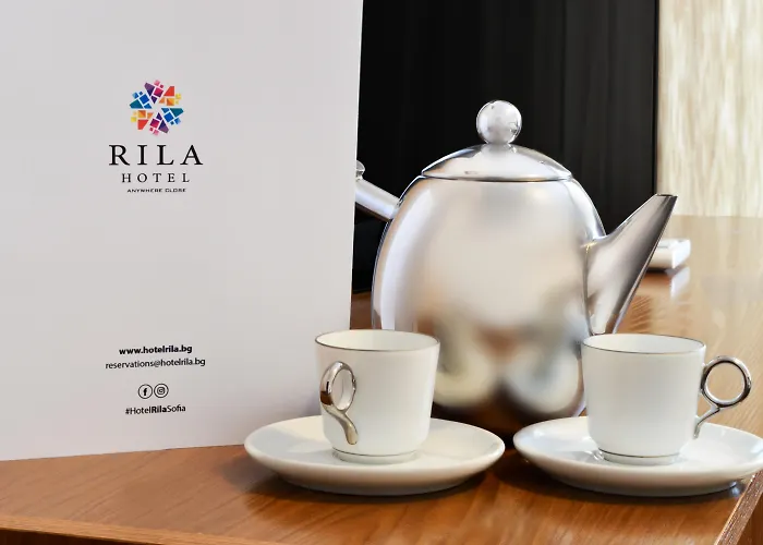 Rila Hotel Sofía