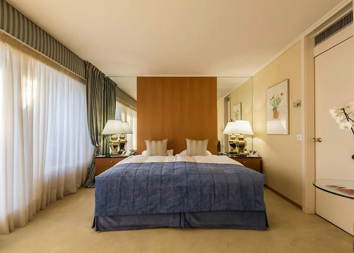 Hotel Royal Plaza Montreux