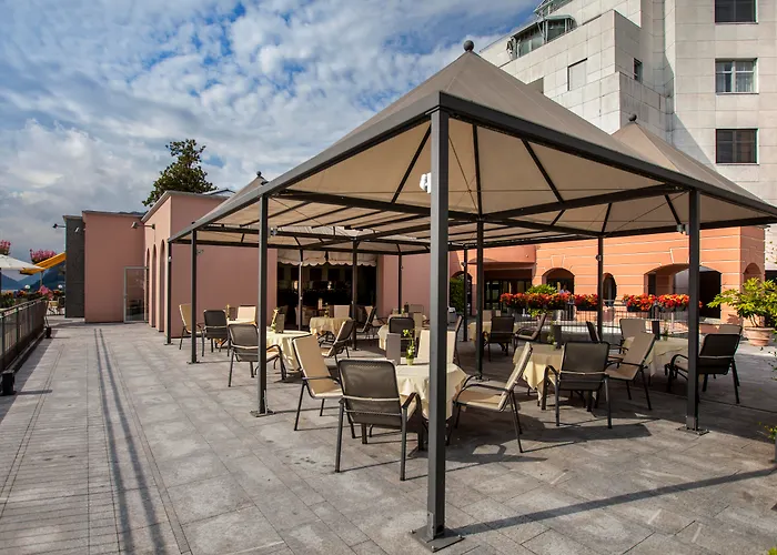 Villa Sassa Hotel, Residence&Spa - Ticino Hotels Group Lugano