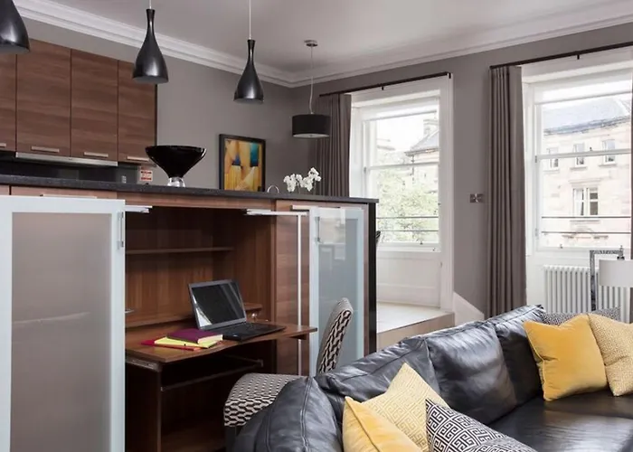 The Chester Residence Edimburgo
