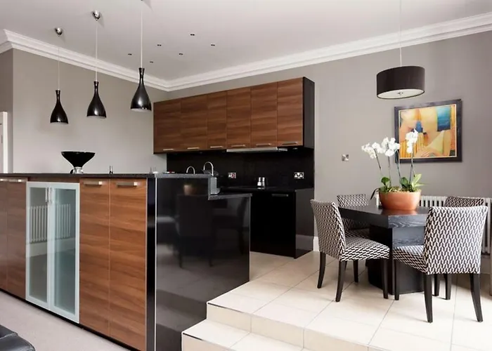 The Chester Residence Edimburgo