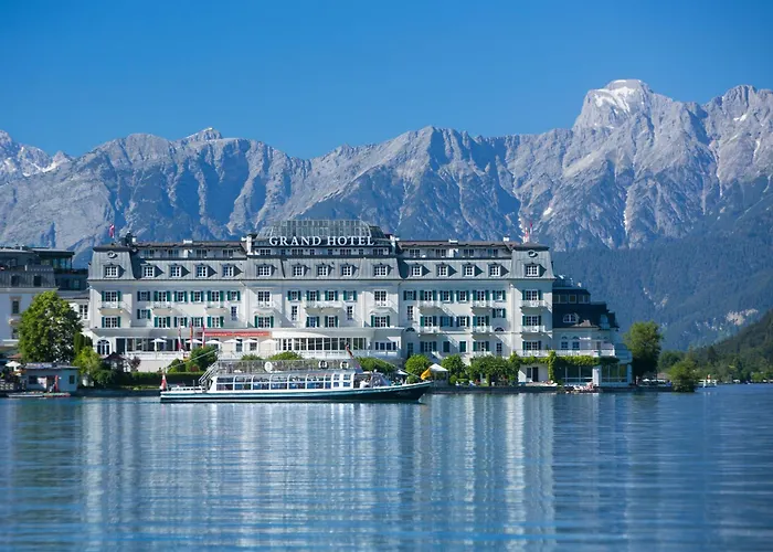 Grand Hotel Zell Am See