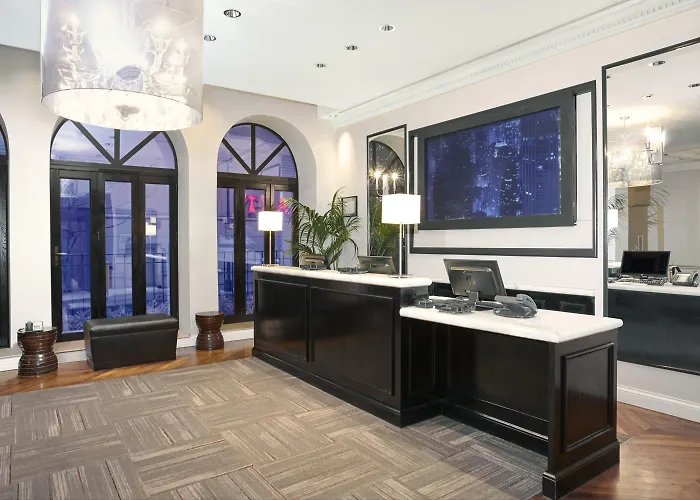 Hyatt Centric Chicago Magnificent Mile Hotel