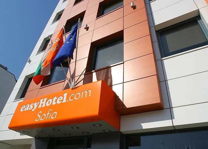 Easyhotel Sofía