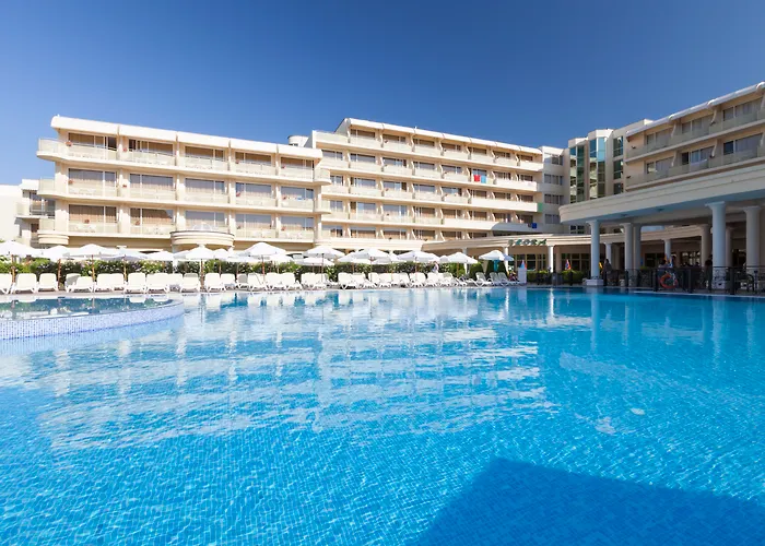 Das Club Hotel Slantchev Briag