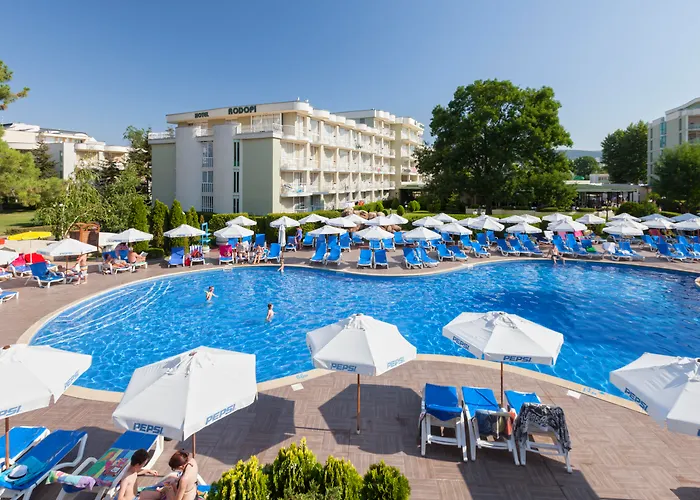 Das Club Hotel Slantchev Briag