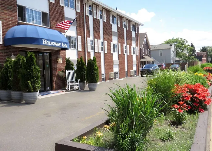 Rodeway Inn Logan International Airport Revere