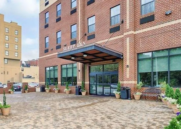 Sleep Inn & Suites Downtown Inner Harbor