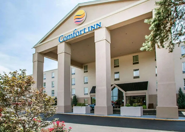 Comfort Inn St Louis - Westport Event Center