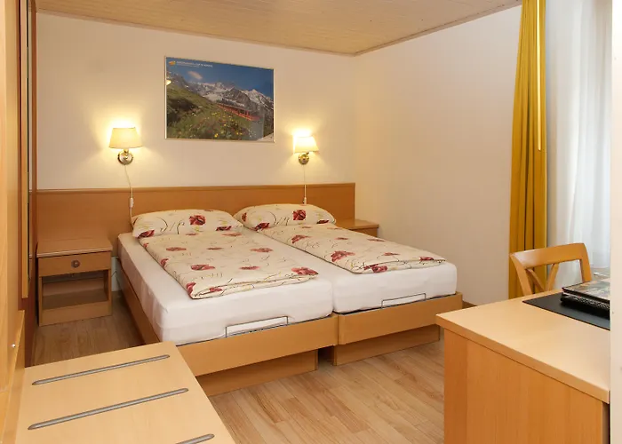 Hotel Roessli Unterseen