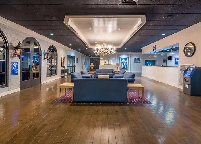 Travelodge By Wyndham Memphis Airport/Graceland