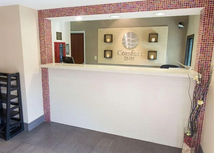 Comfort Inn Pittsburgh Crafton