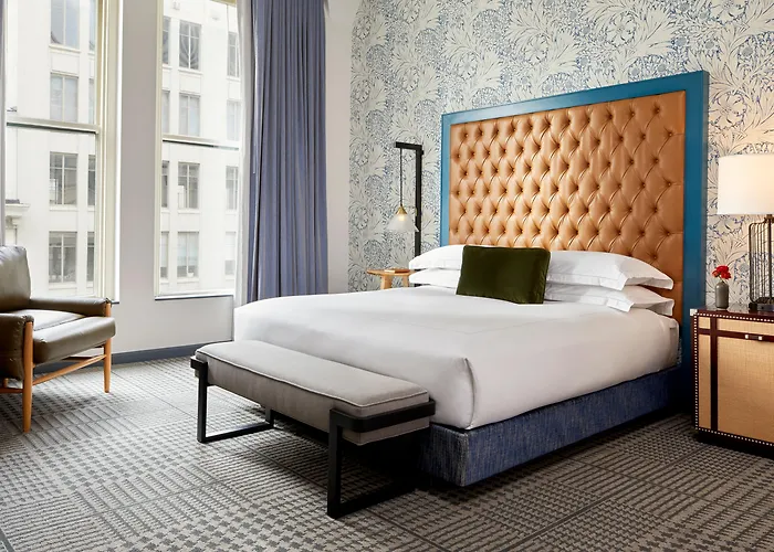 Kimpton Hotel Monaco Denver By Ihg