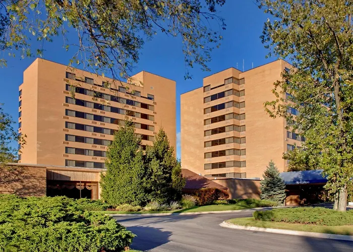 Hilton Chicago/Northbrook Hotel