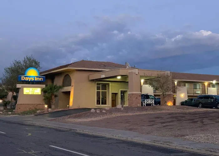 Days Inn By Wyndham Lake Havasu Lake Havasu City