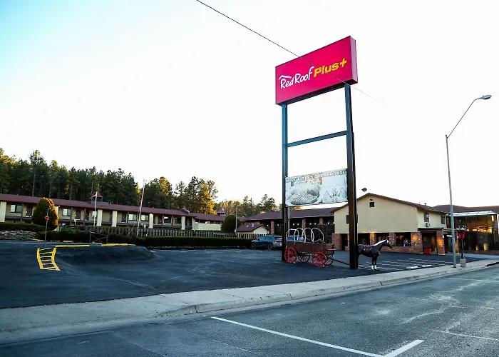 Red Roof Inn Plus+ Williams - Grand Canyon