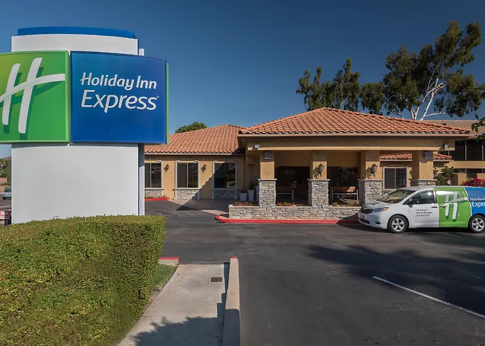 Holiday Inn Express San Diego - Rancho Bernardo, An Ihg Hotel