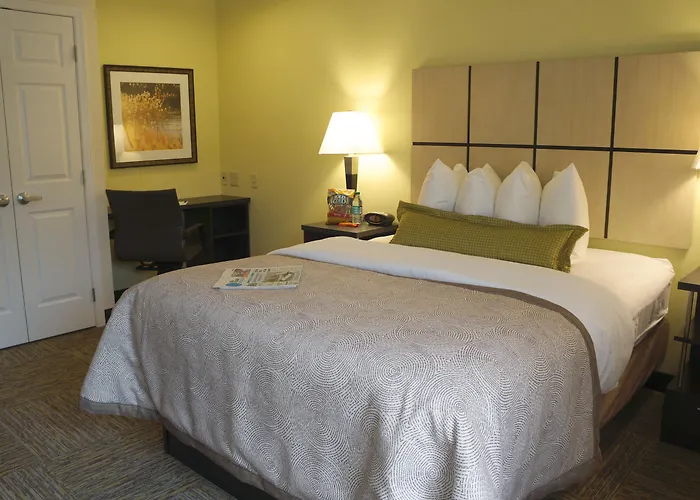 Candlewood Suites Harrisburg-Hershey By Ihg