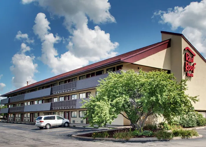 Red Roof Inn St Louis - Westport - Maryland Heights Ascalon